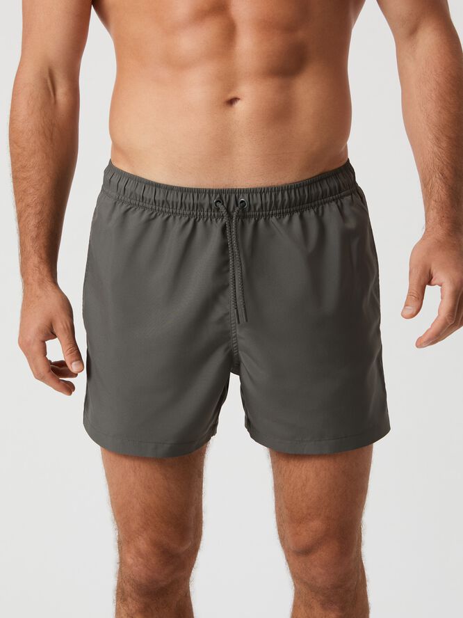 BORG SOLID SWIM SHORTS