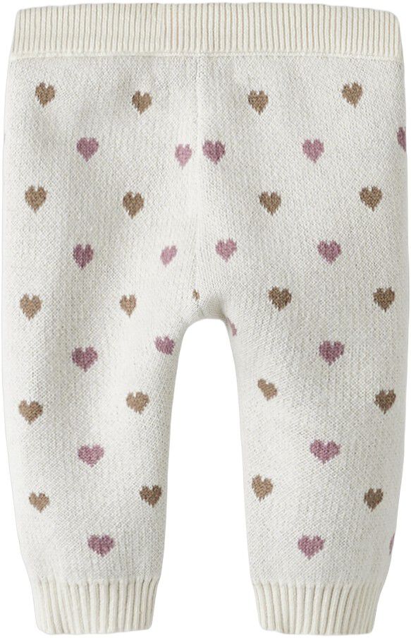 NBFSARAN KNIT PANT HEART LIL