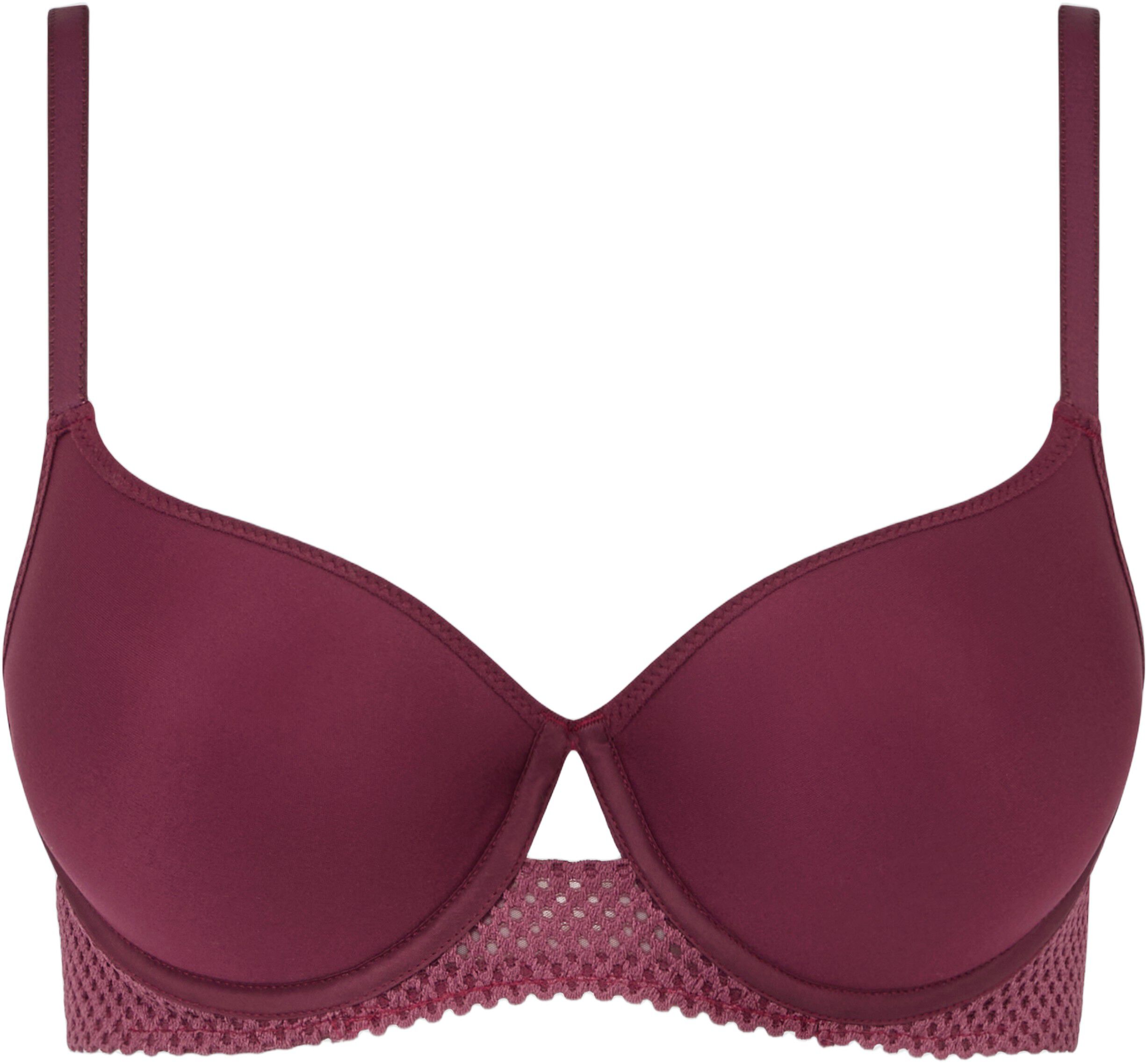Play Covering T-shirt Bra