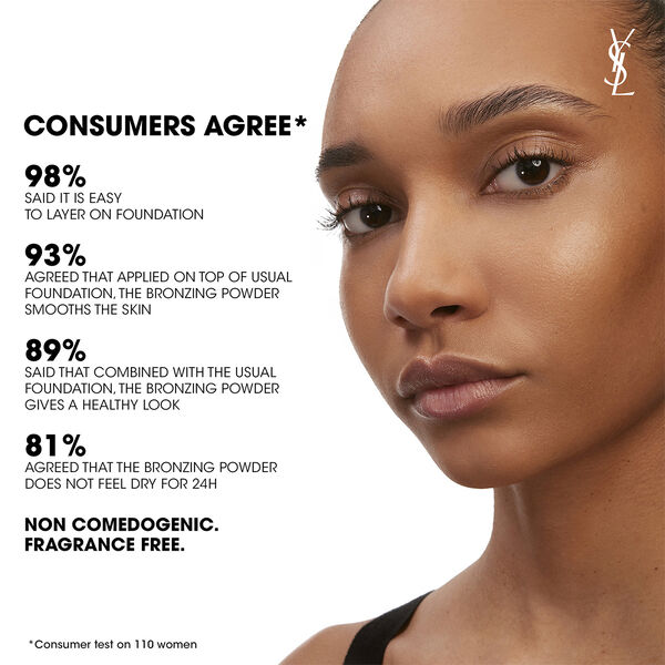 YSL ALL HOURS HYPER BRONZE 3