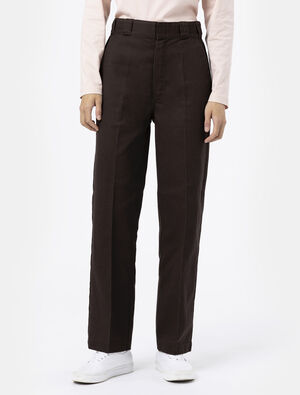ELIZAVILLE REC DARK BROWN