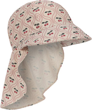 MERLE FRILL SUN HAT GRS