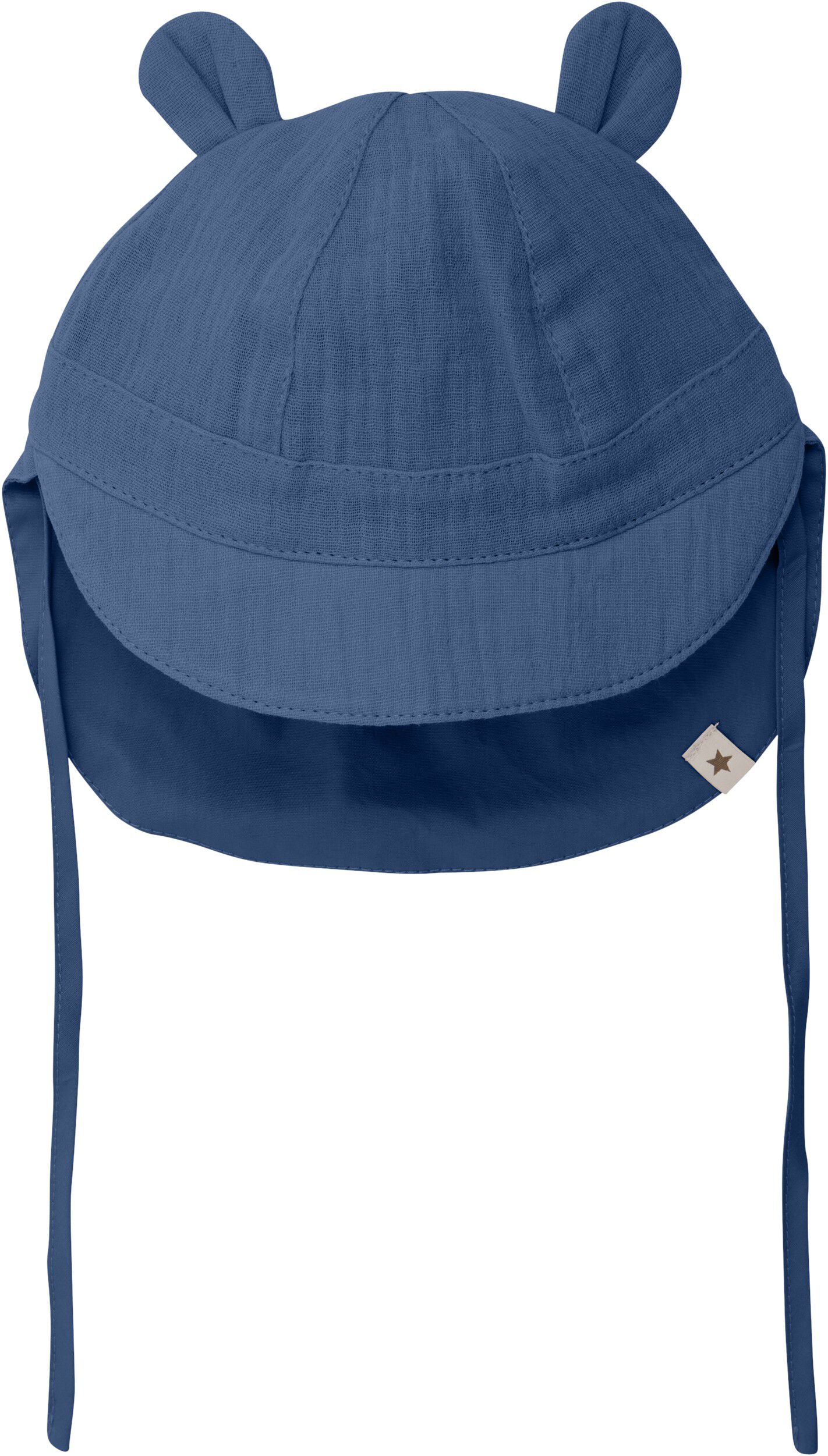 Summer Hat Ears Muslin