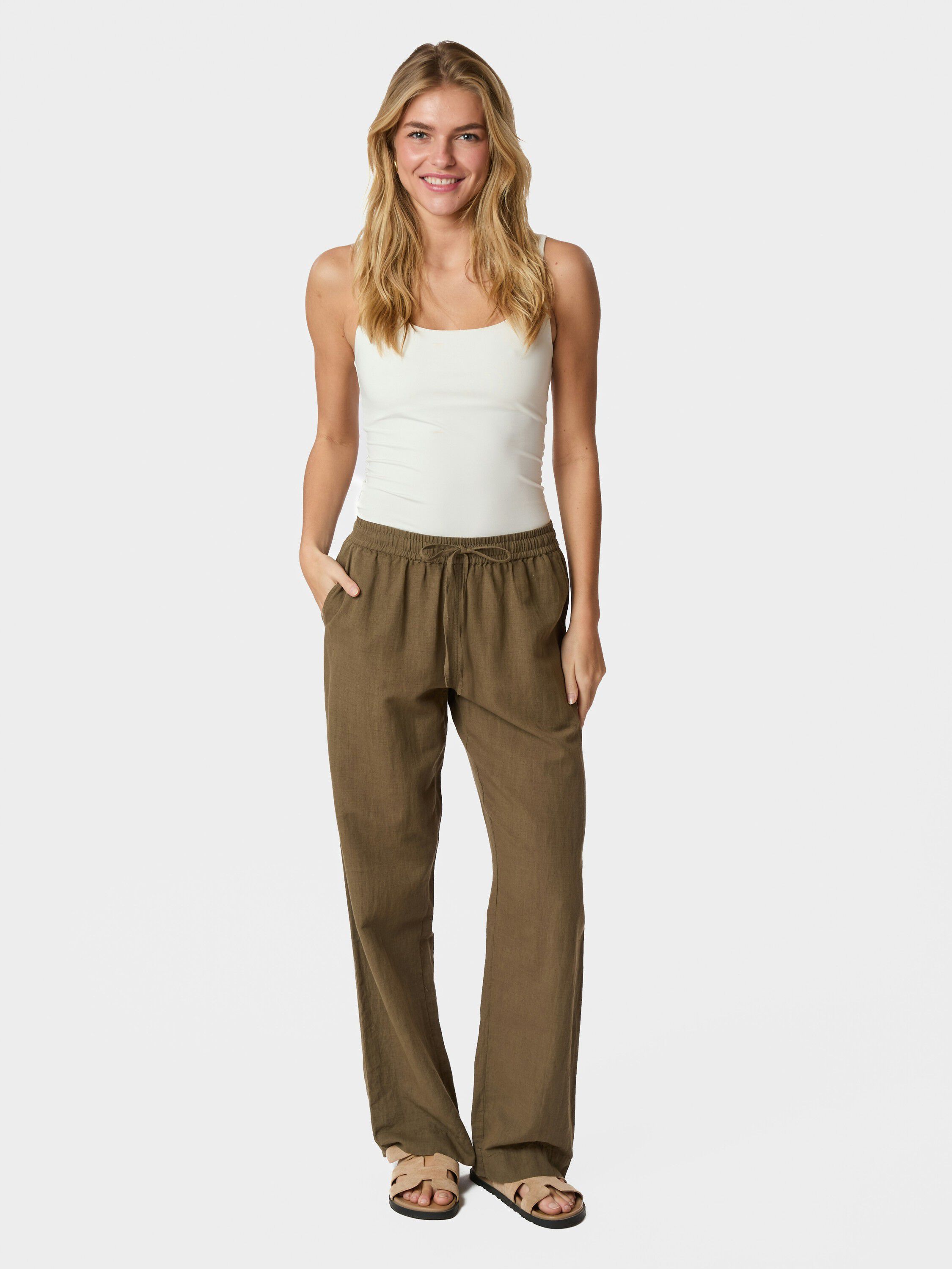 Sonar Linen Pants
