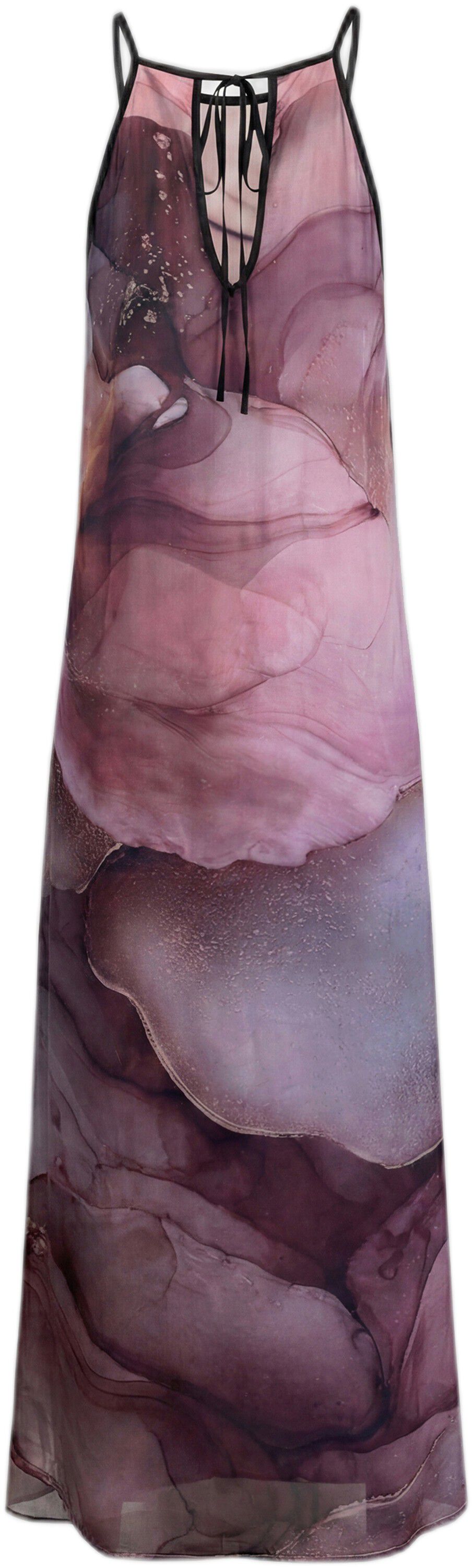 Aia Dress long