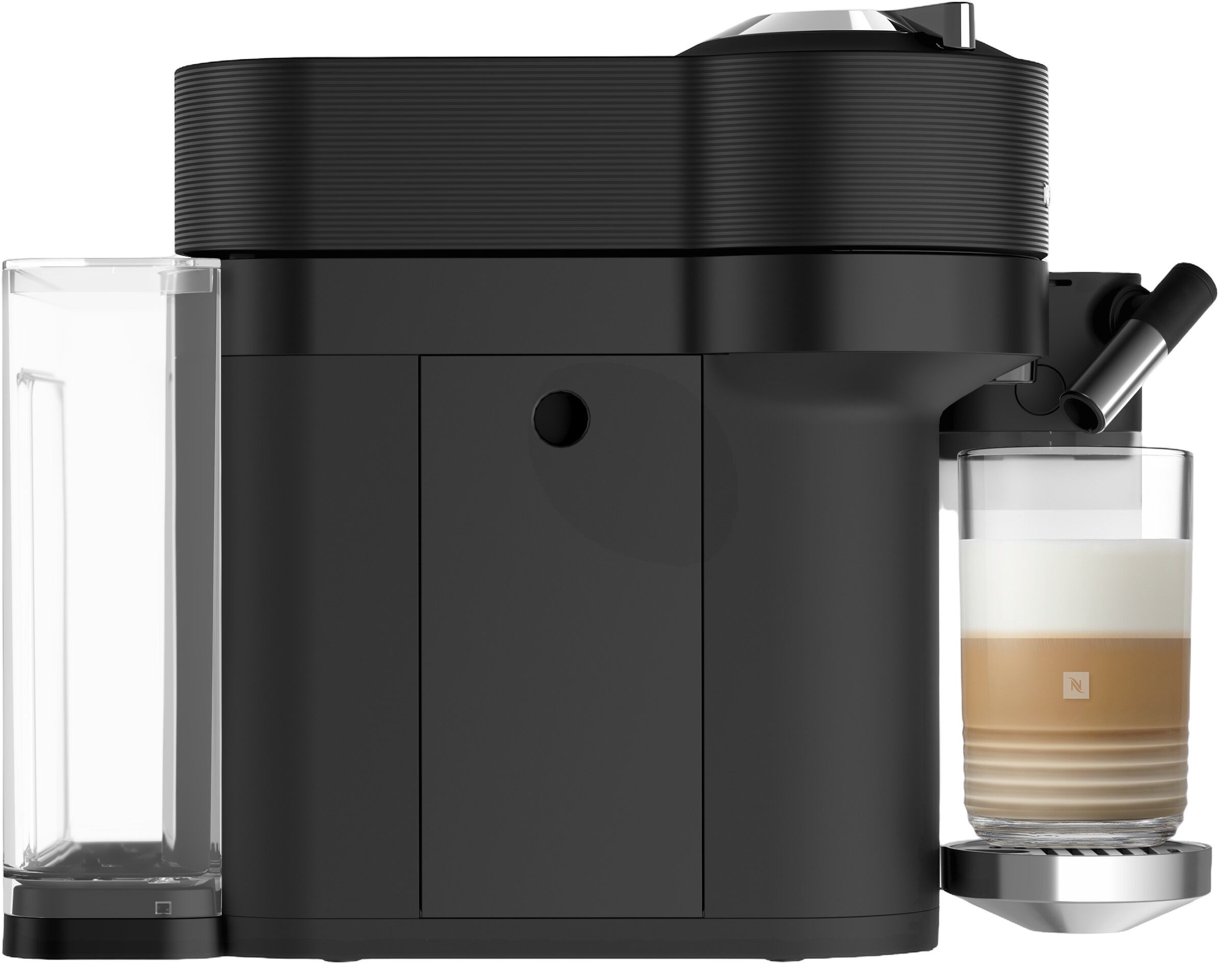 Vertuo Lattissima Black