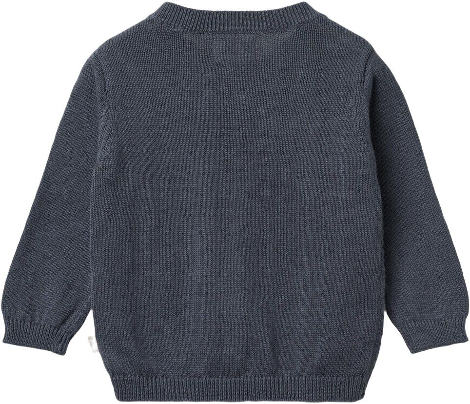 Strik Cardigan Bj&oslash;rn