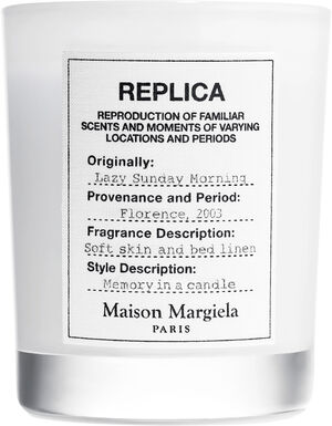 REPLICA Lazy Sunday Morning Candle