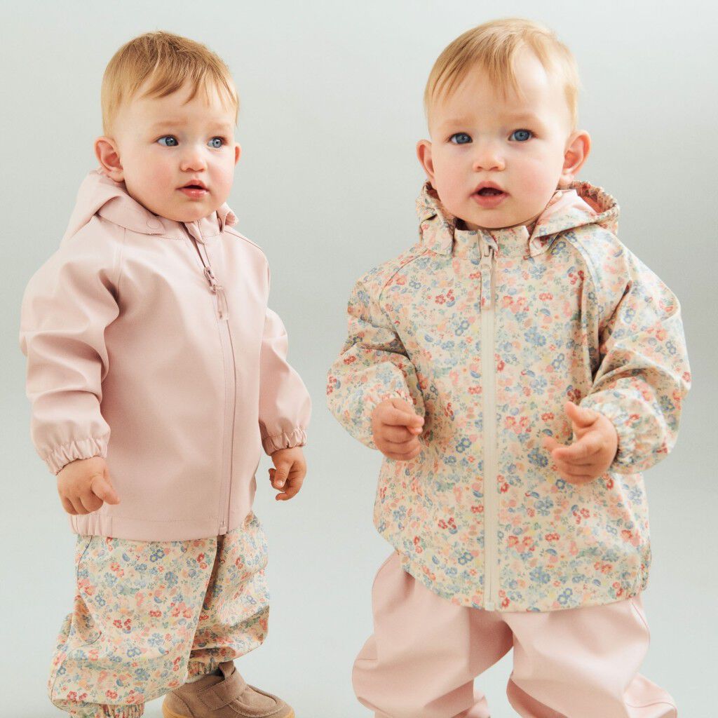 Regnbukser Charlo m. Seler