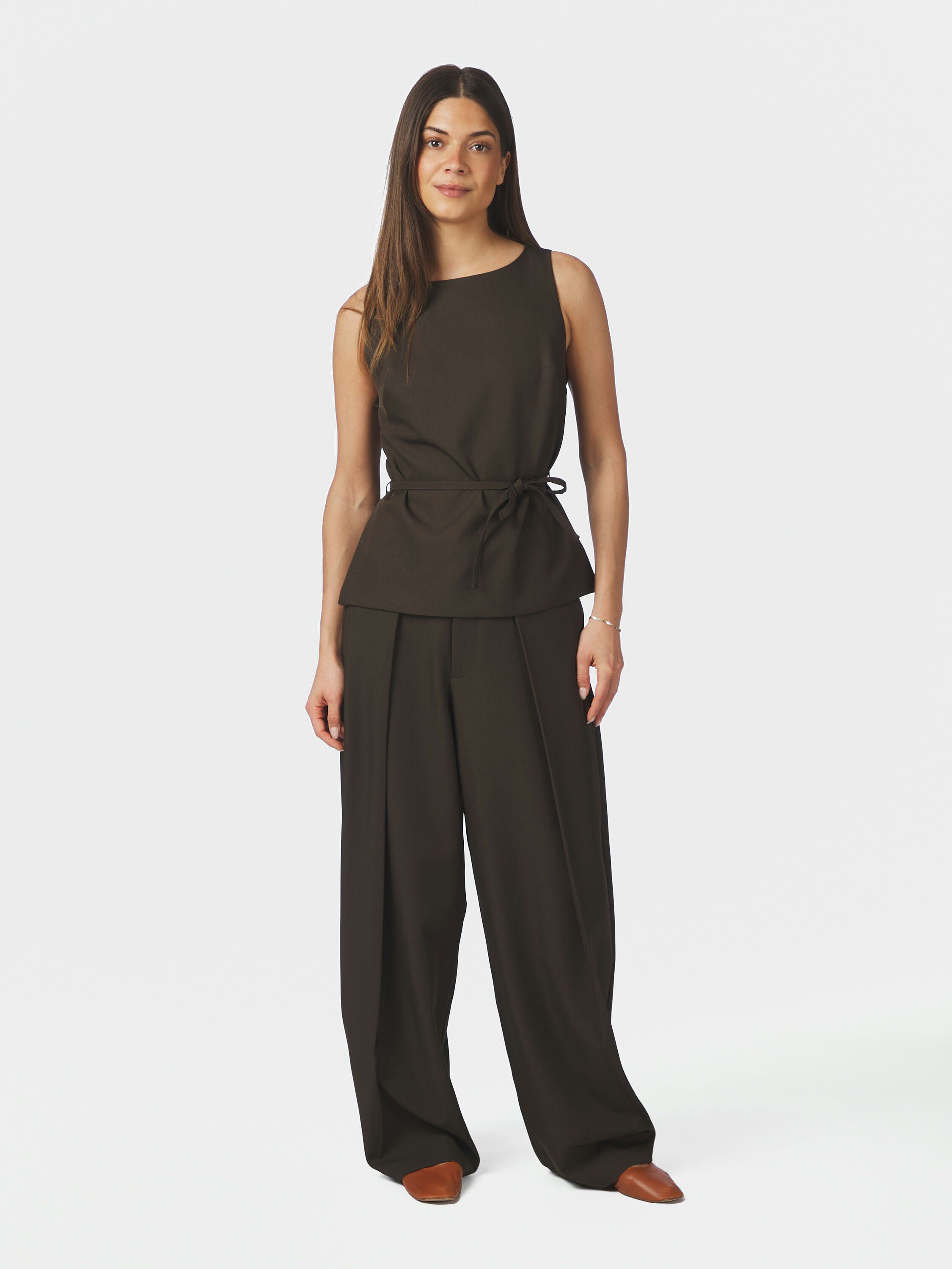 Lucille Structure Pants