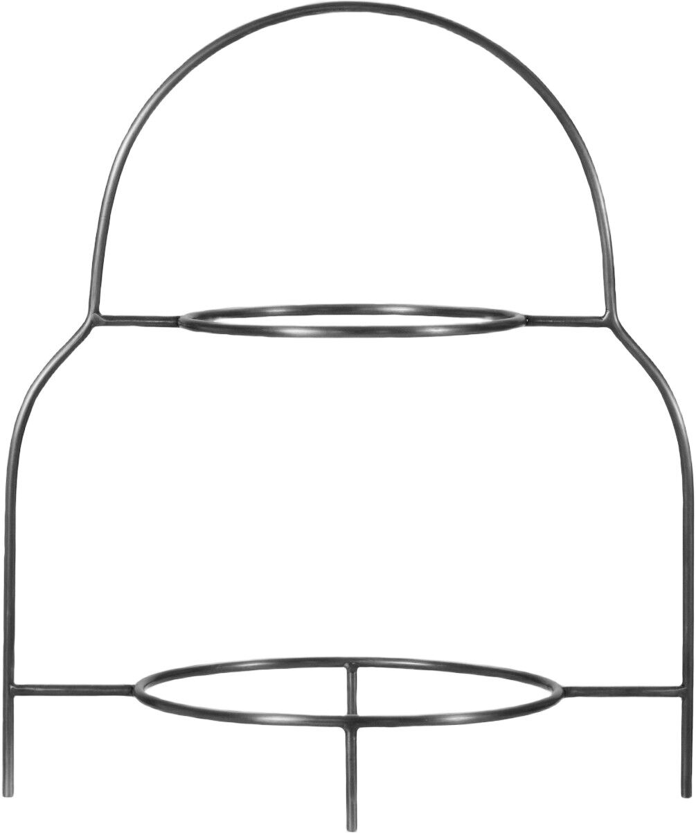 Tallerkenopsats, HDSana, S&oslash;lv finish