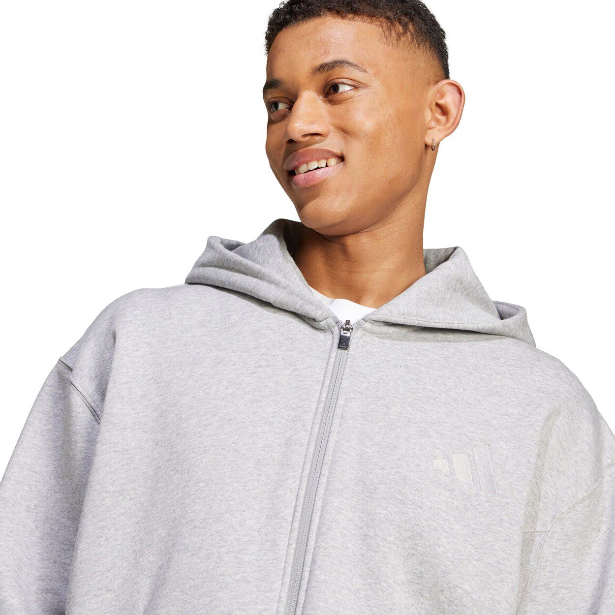 All Full Zip H&aelig;ttetr&oslash;je