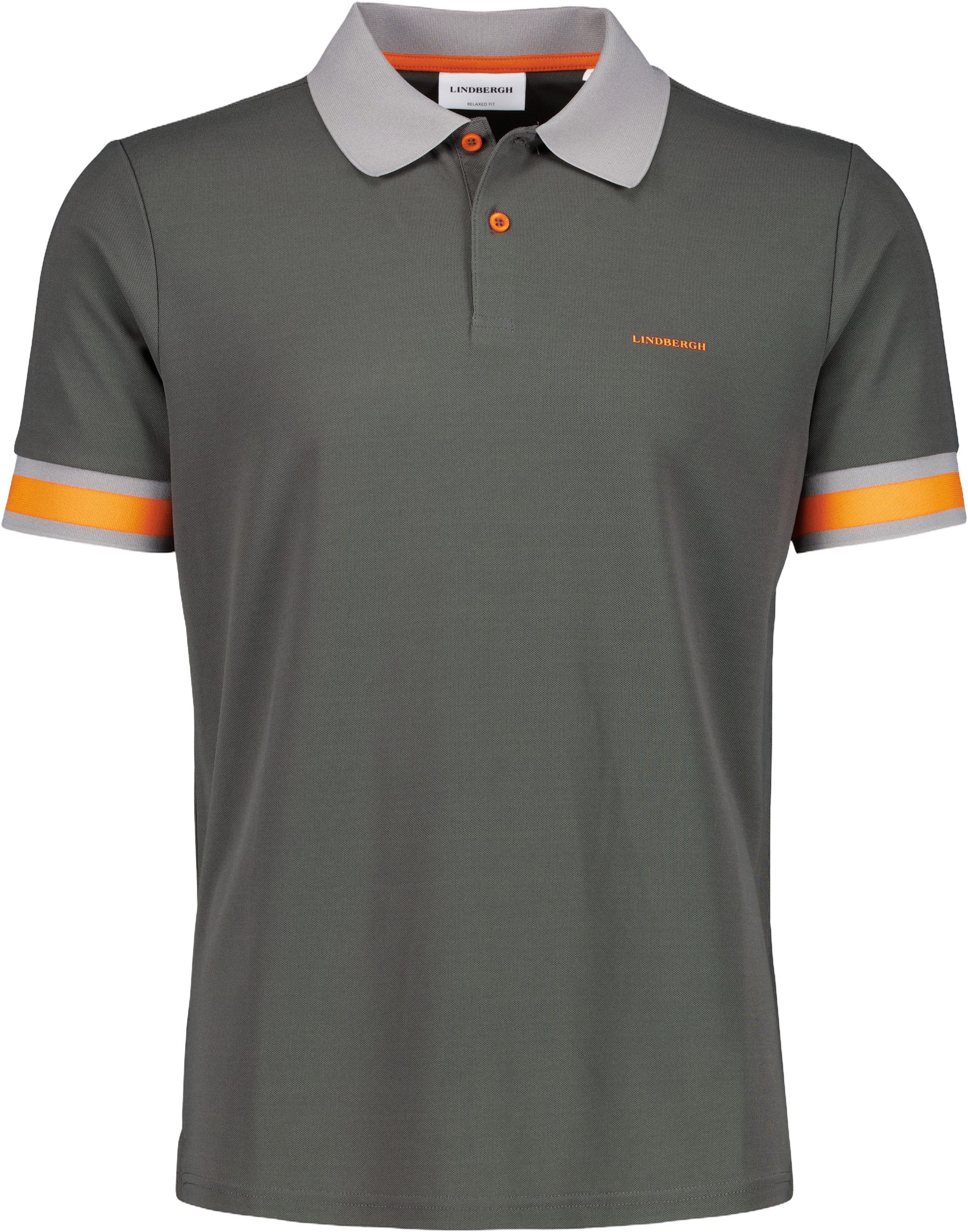 Functional polo pique S/S