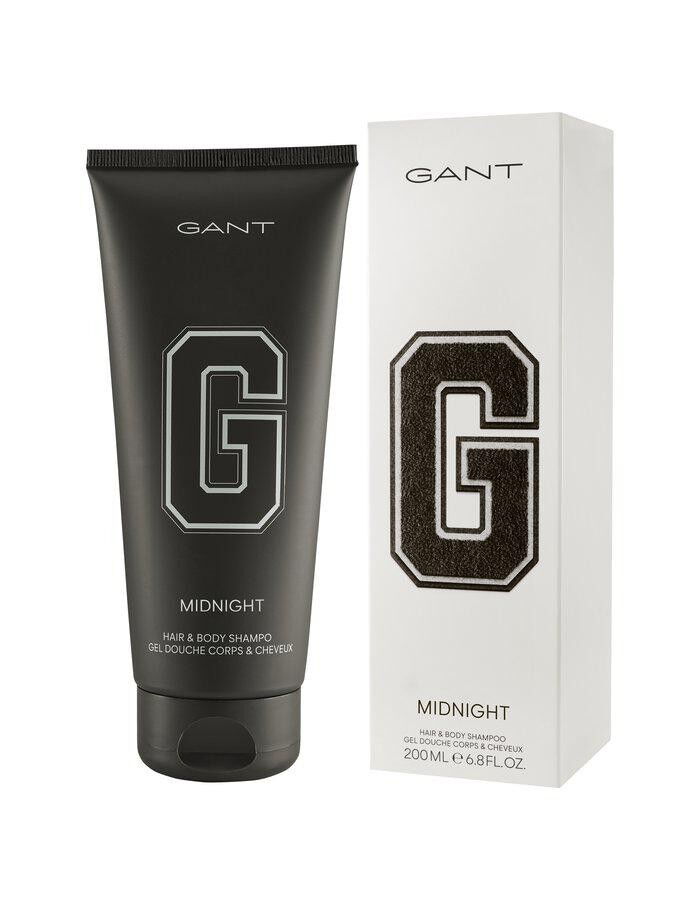 Gant EdP Hair & Body Showergel 200 ml
