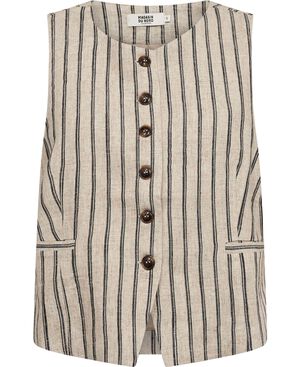 Ingrid 2S - Viscose & linen mix