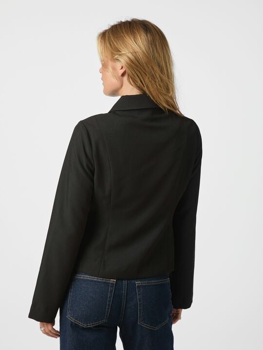 Bertha Structure Blouse