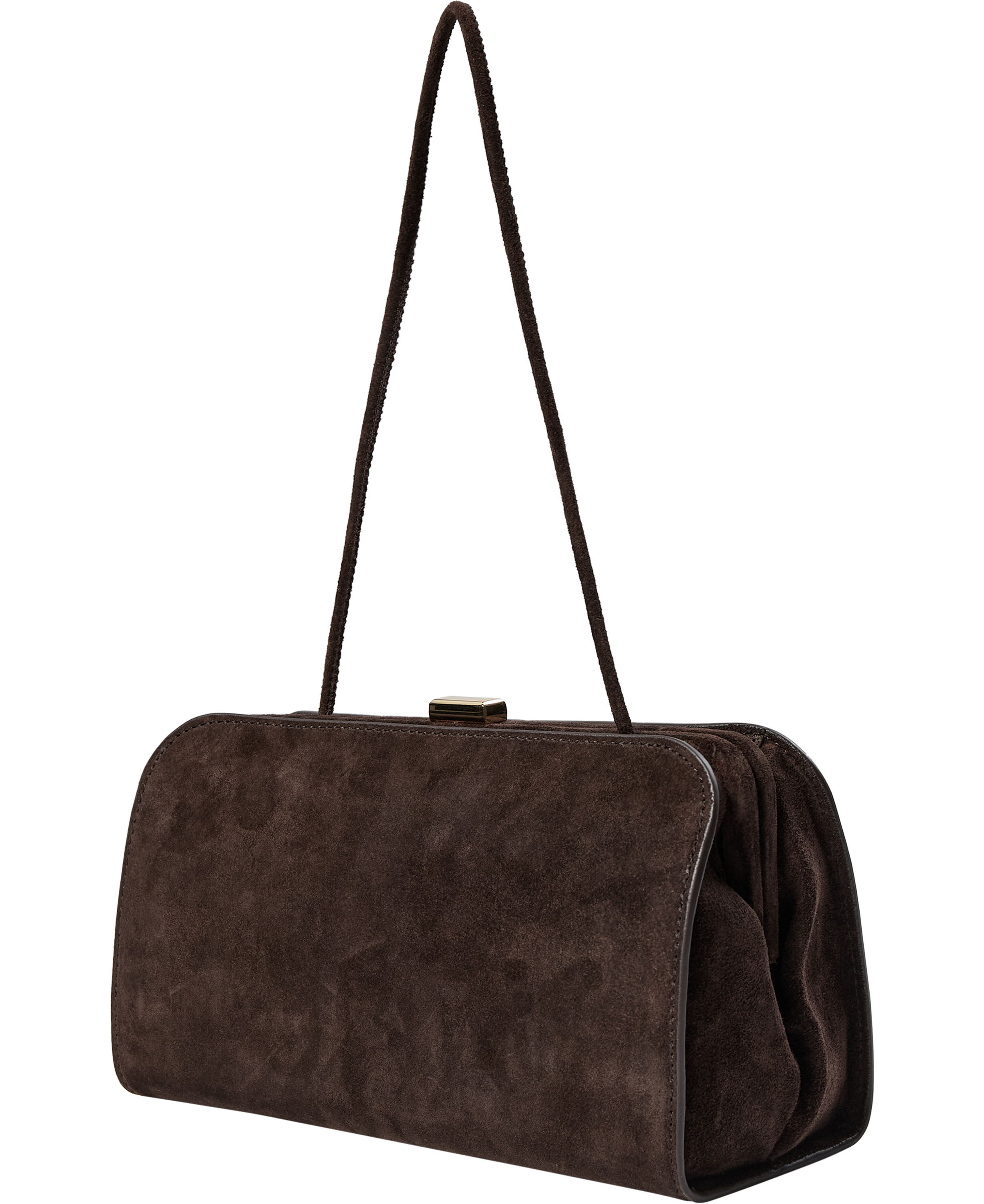 ZELLA COVERED FRAME CLUTCH