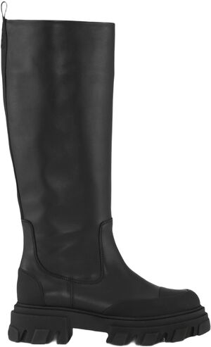 Cleated High Tubular Boot