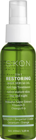Restoring Body Serum Oil