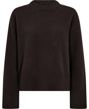 Giselle 1 Sweater - 100% Lambswool RWS