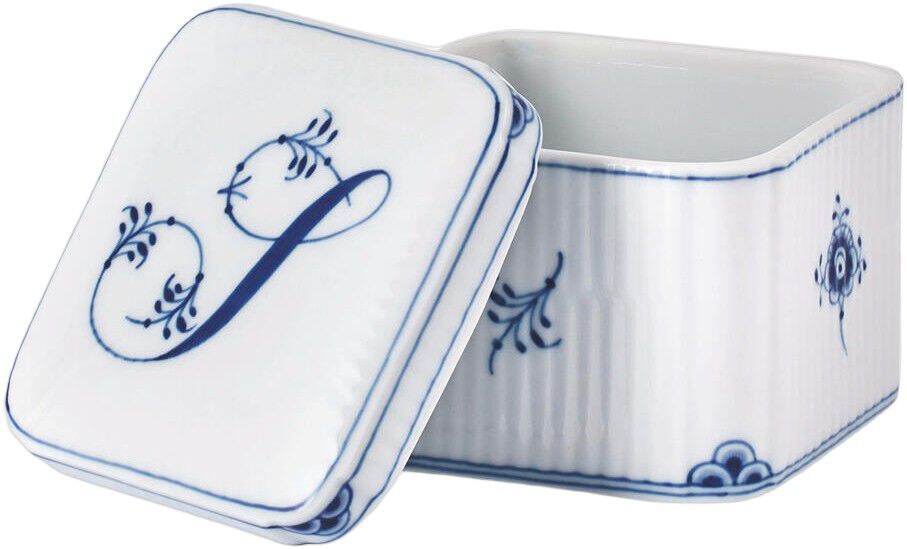 Alfabet bonbonniere, S, 13 cl