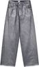 Metallic Denim Christel Jeans