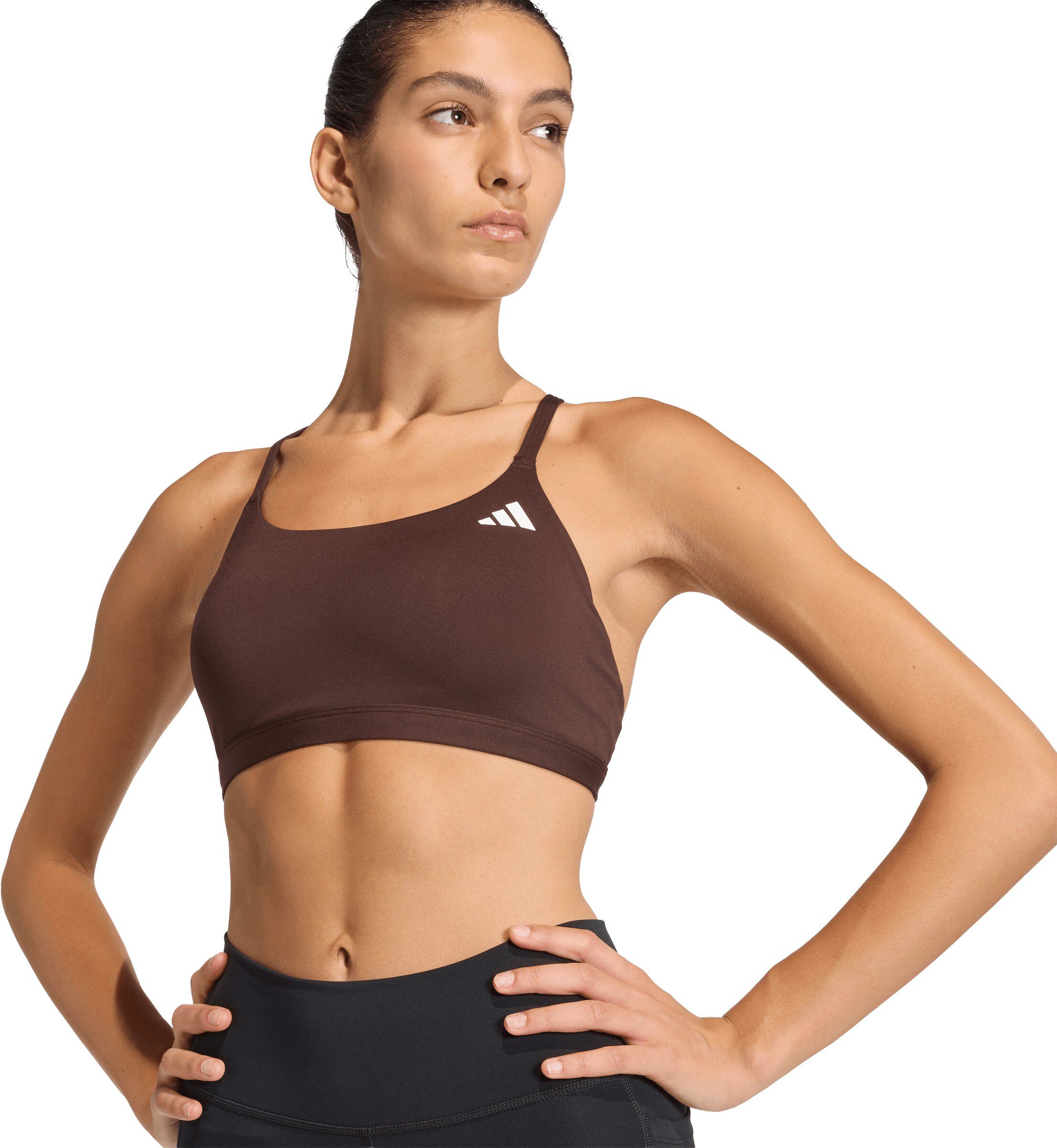 Optime Essentials Low Support Sports BH