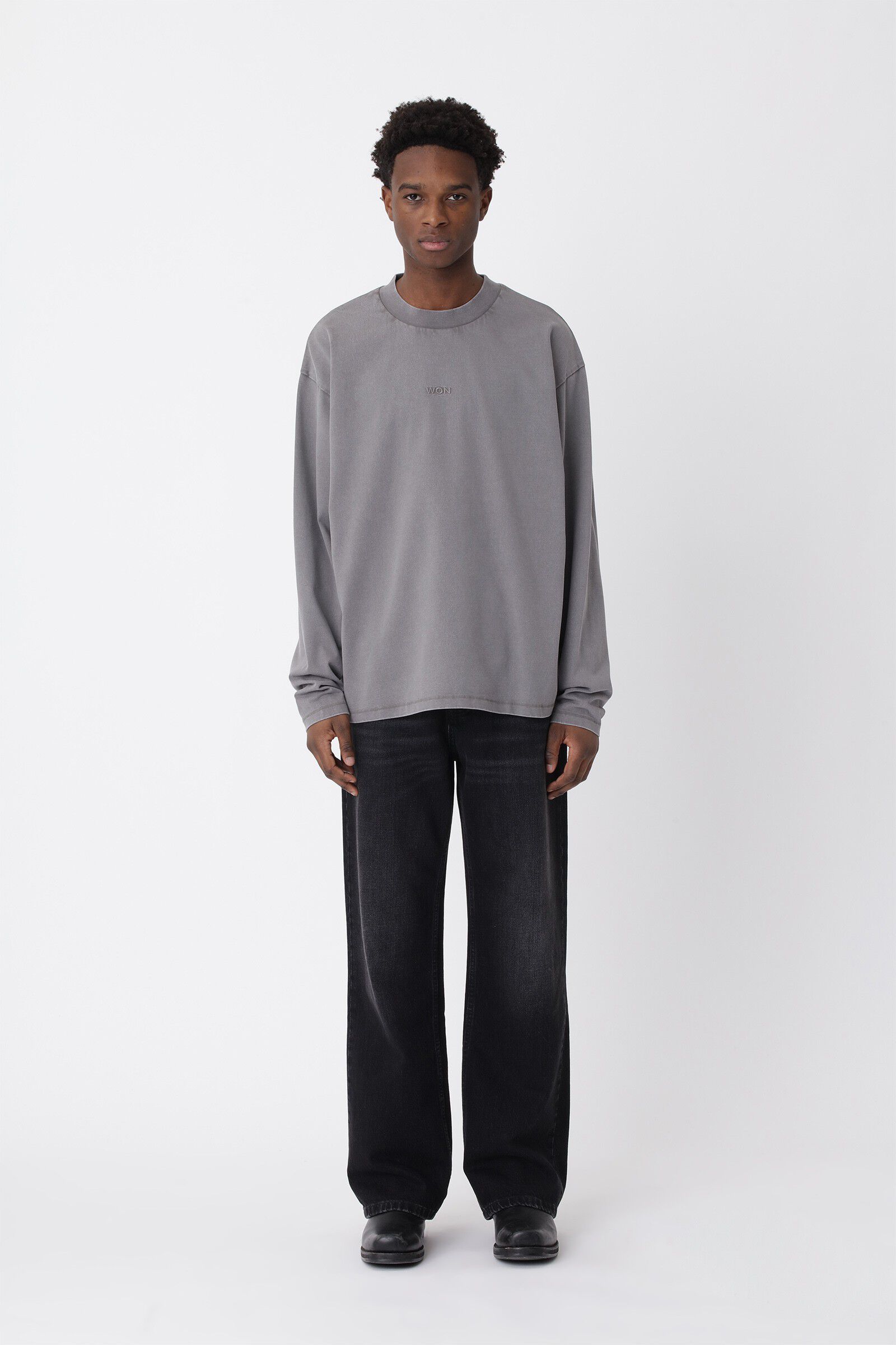 Staff Boxy LS