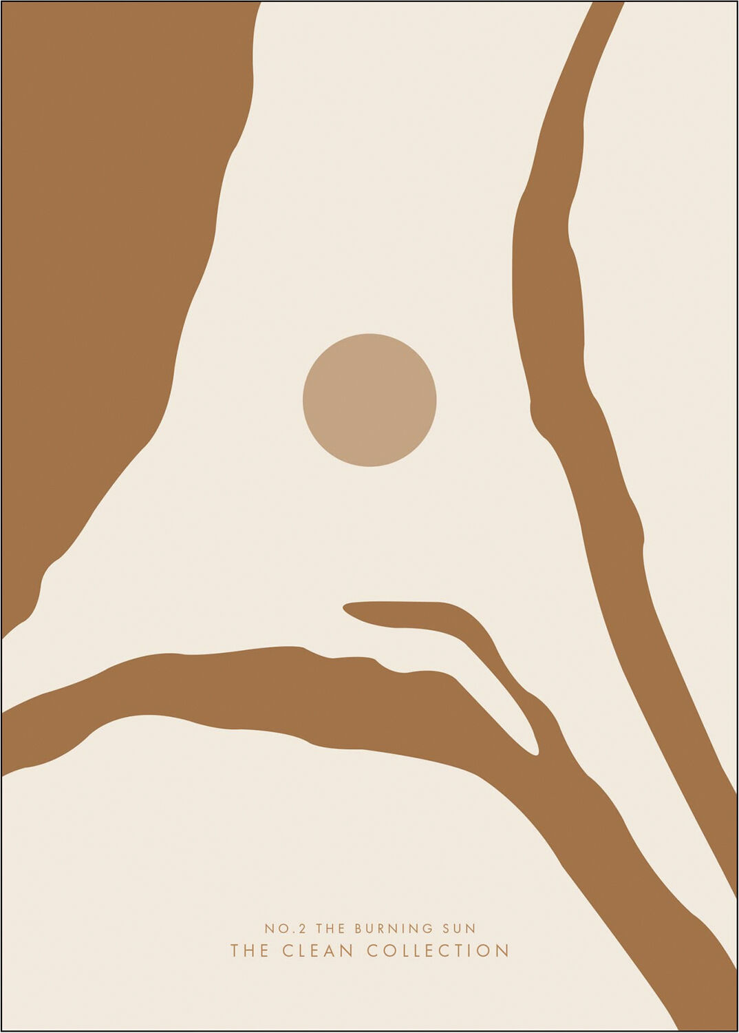 No. 2 The Burning Sun