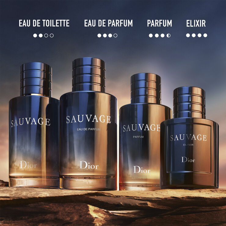 Sauvage Eau de parfum