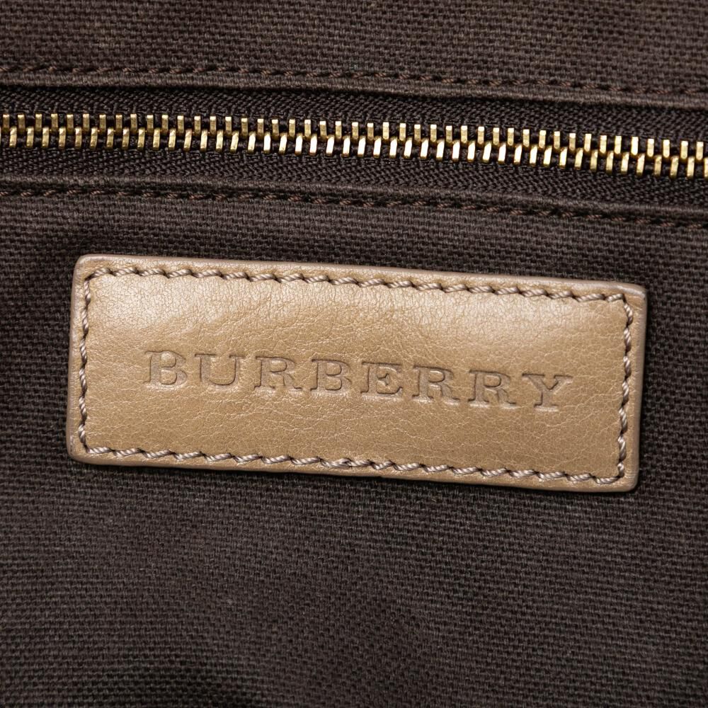 Burberry Boston Bag