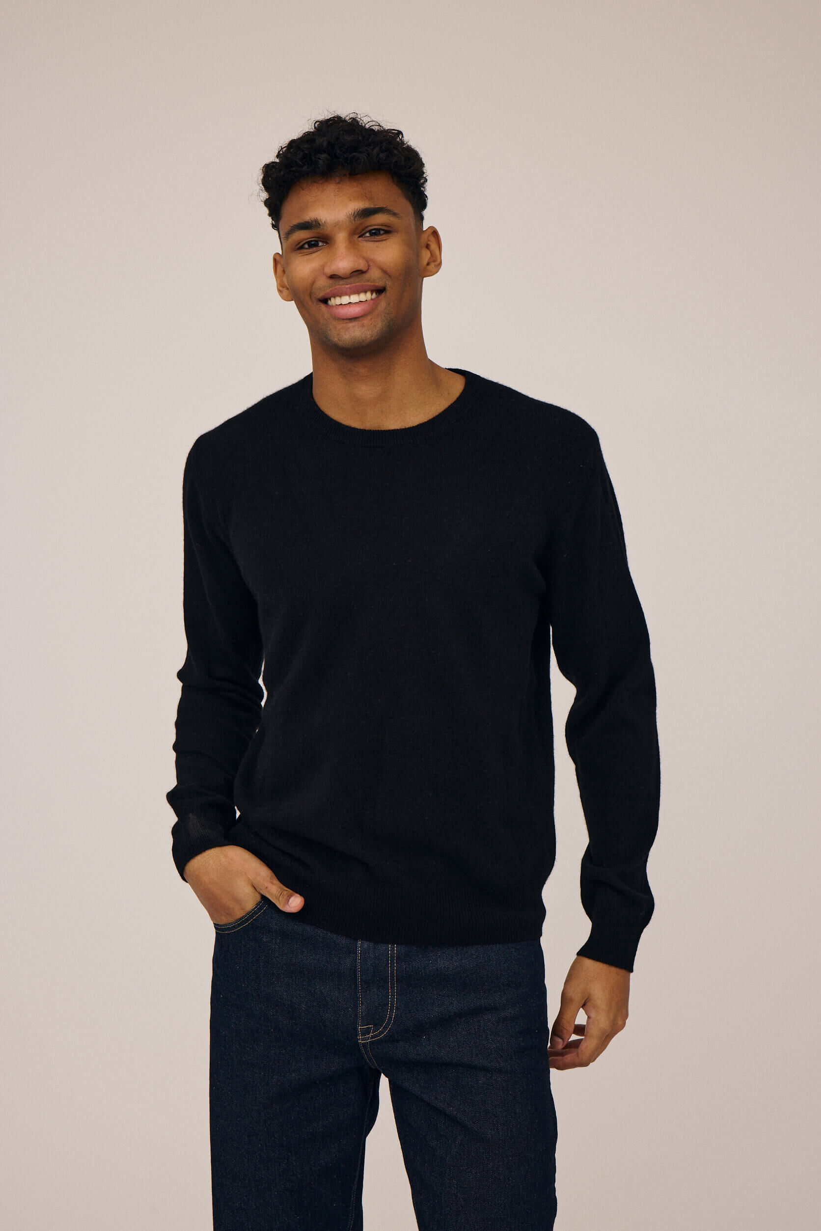 Mads 2 - 100% Cashmere