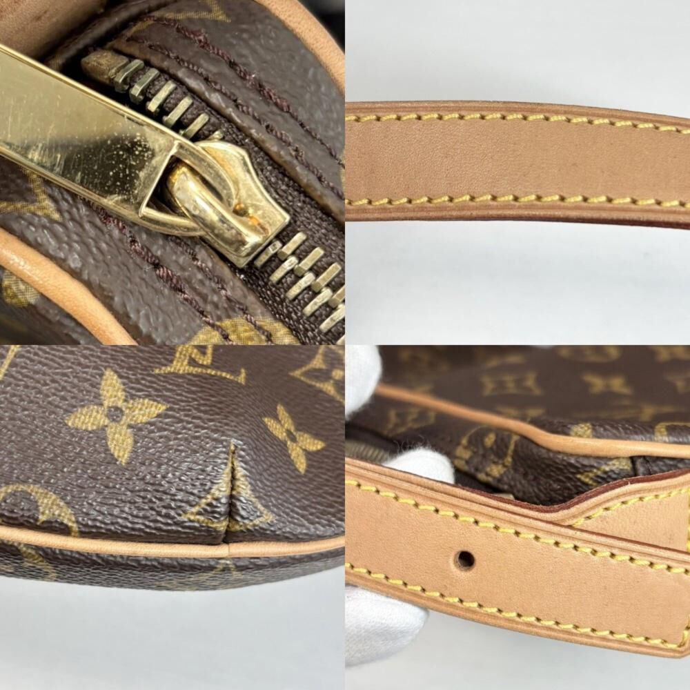 Louis Vuitton Croissant