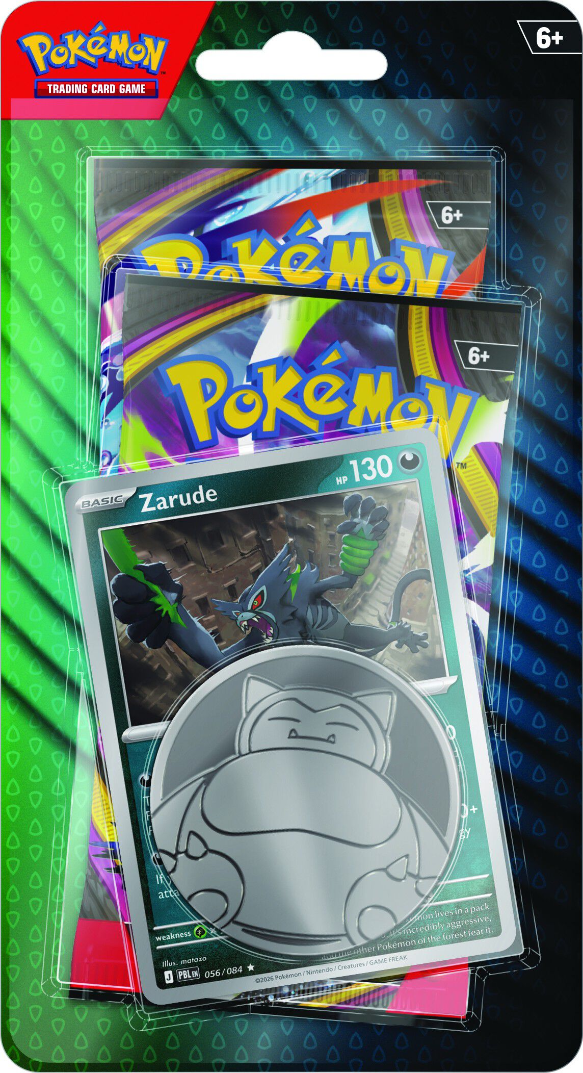Poke 2-pack Blister