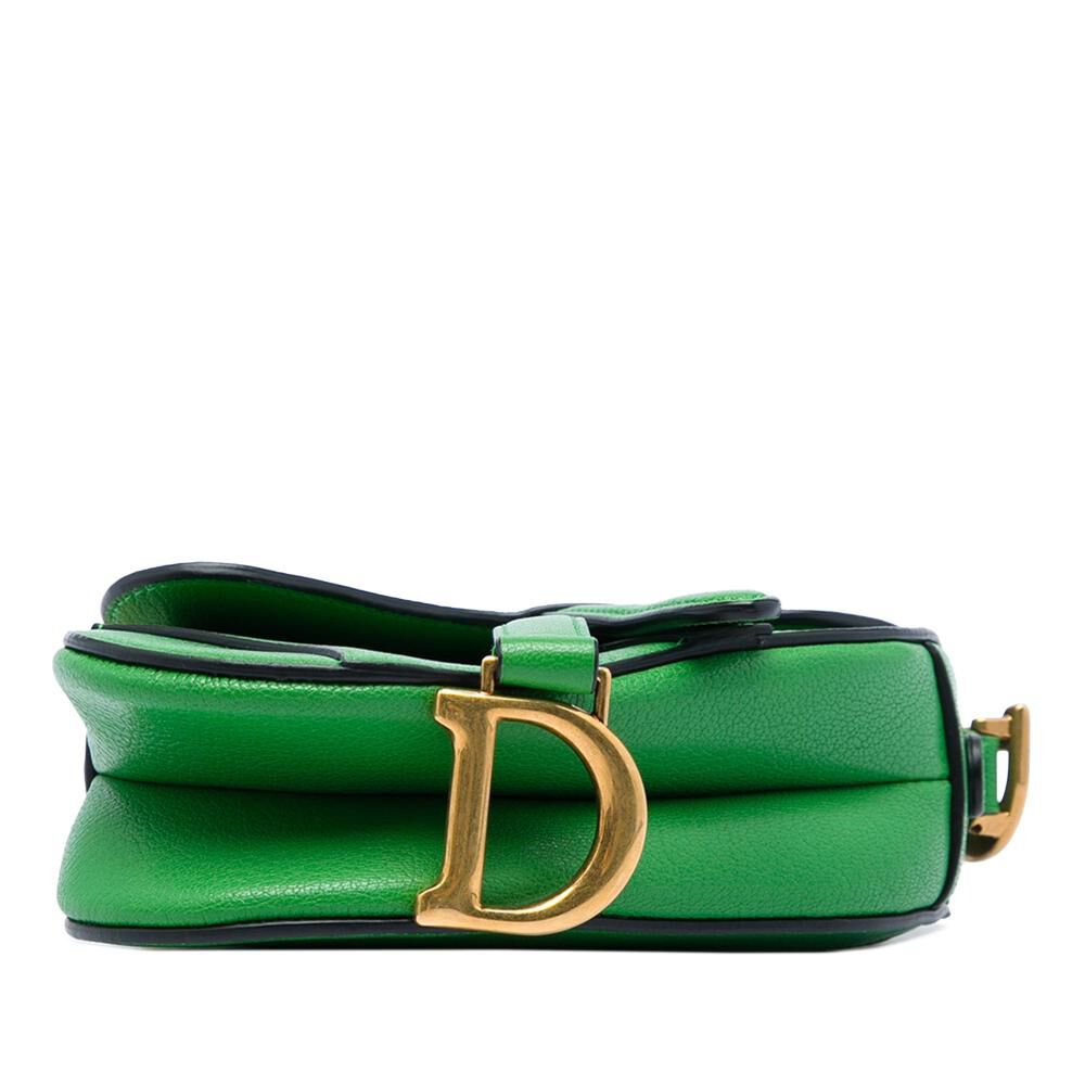 Dior Saddle Bag