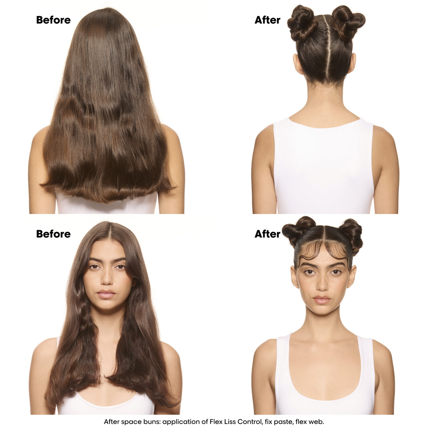 L'Or&eacute;al Professionnel Fix Paste Clay 75ml