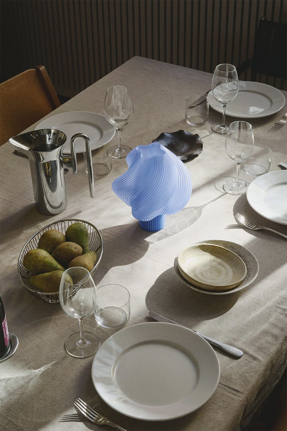 Tr&aring;dl&oslash;se lamper