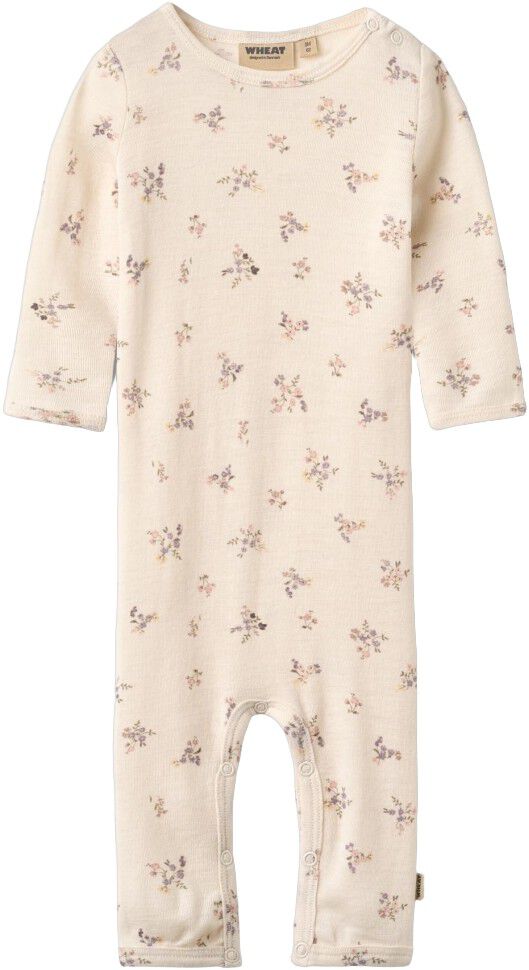 Wool Jumpsuit Haven