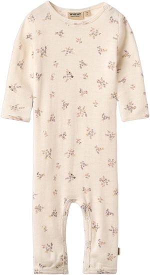 Wool Jumpsuit Haven