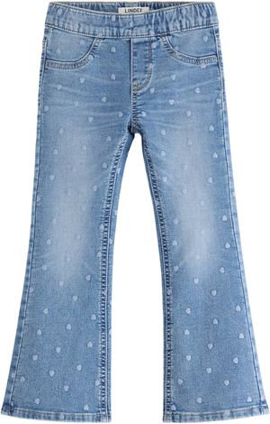 Trousers denim Freja jersey He