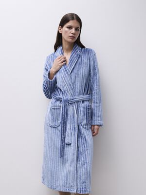 Teddy Robe