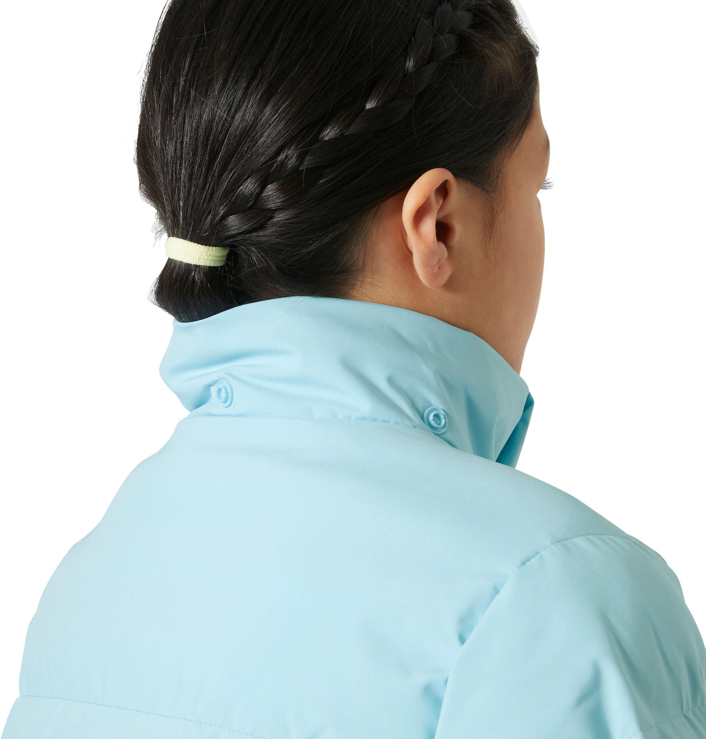 JR GIRL NORA PUFFY JACKET