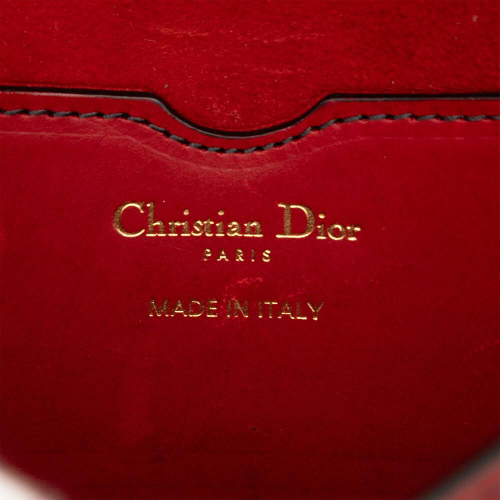 Dior Saddle Bag
