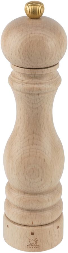 Paris saltkværn U Select Z træ naturlig