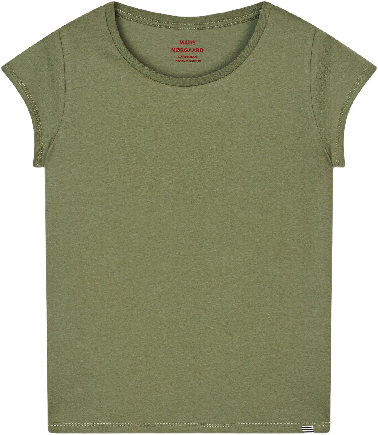 Organic Jersey Teasy Tee FAV