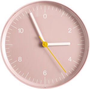 Wall Clock Recycled-Pink