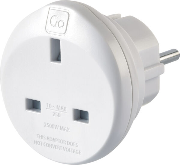 UK-EU Adaptor