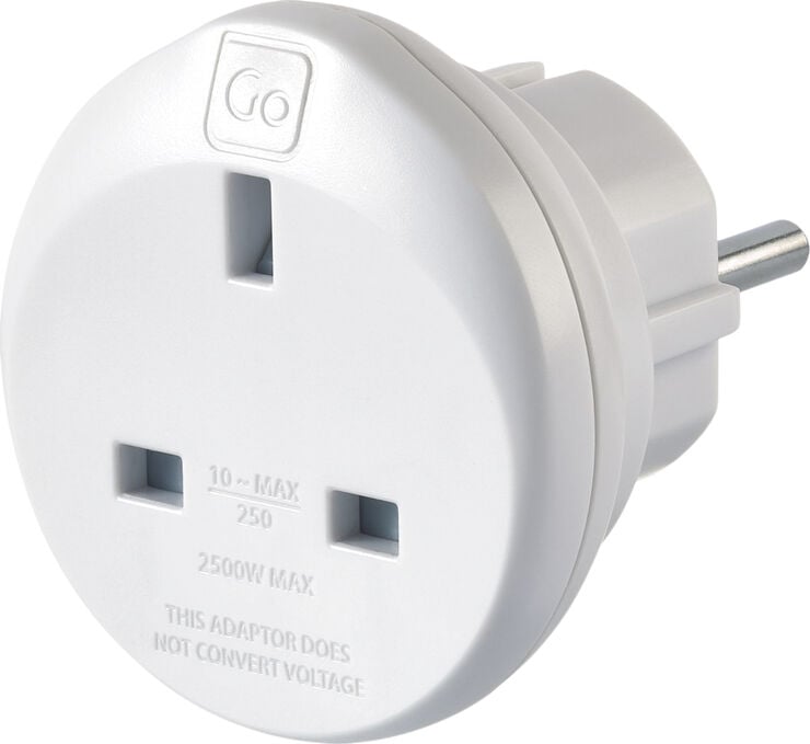 UK-EU Adaptor