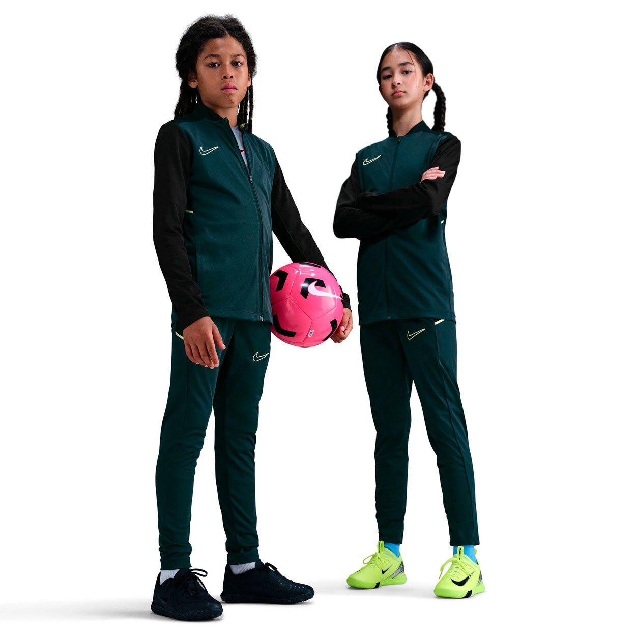 Academy Dri-Fit Full Zip Tr&aelig;ningstr&oslash;je