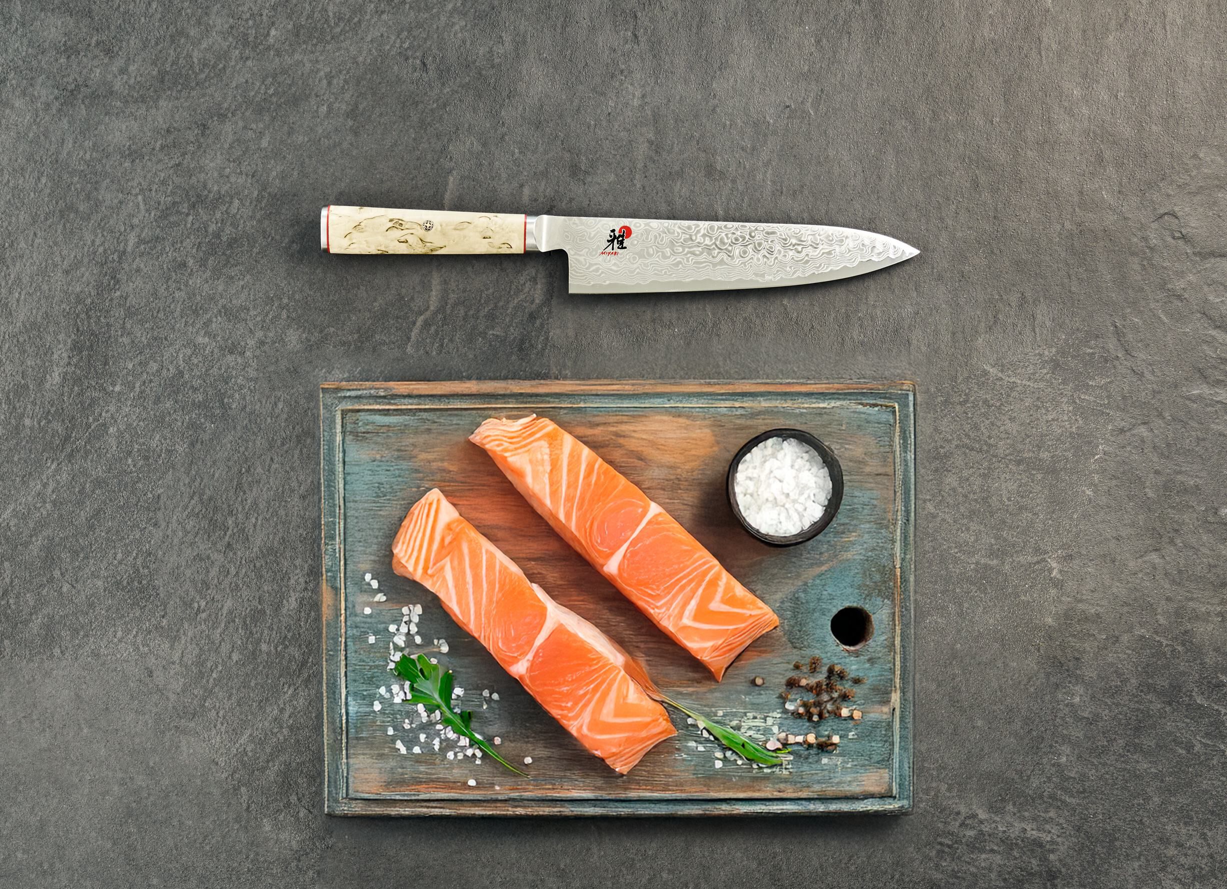 5000 MCD Gyutoh 24 cm